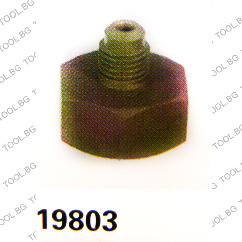 АДАПТЕР 1/2" - 1/4" REFCO 19803
